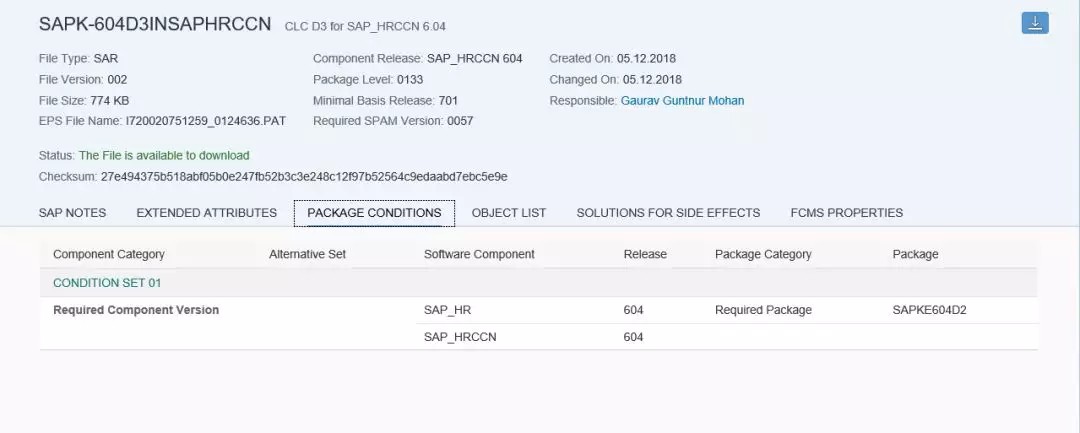 SAP稅改,SAP HR服務包,SAP HR支持包,CLC Package,sap個人所得稅調整,SAP個人所得稅,?HR Support Packages