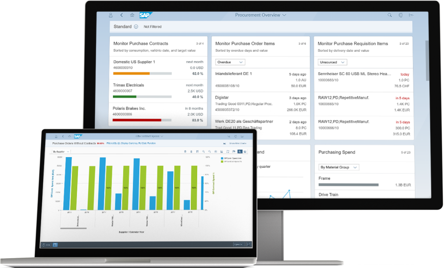 SAP S/4 HANA購買前必看指南:S/4 HANA能為企業帶來哪些價值、購入SAP HANA需要考慮哪些問題、老系統又該如何進行數據遷移？