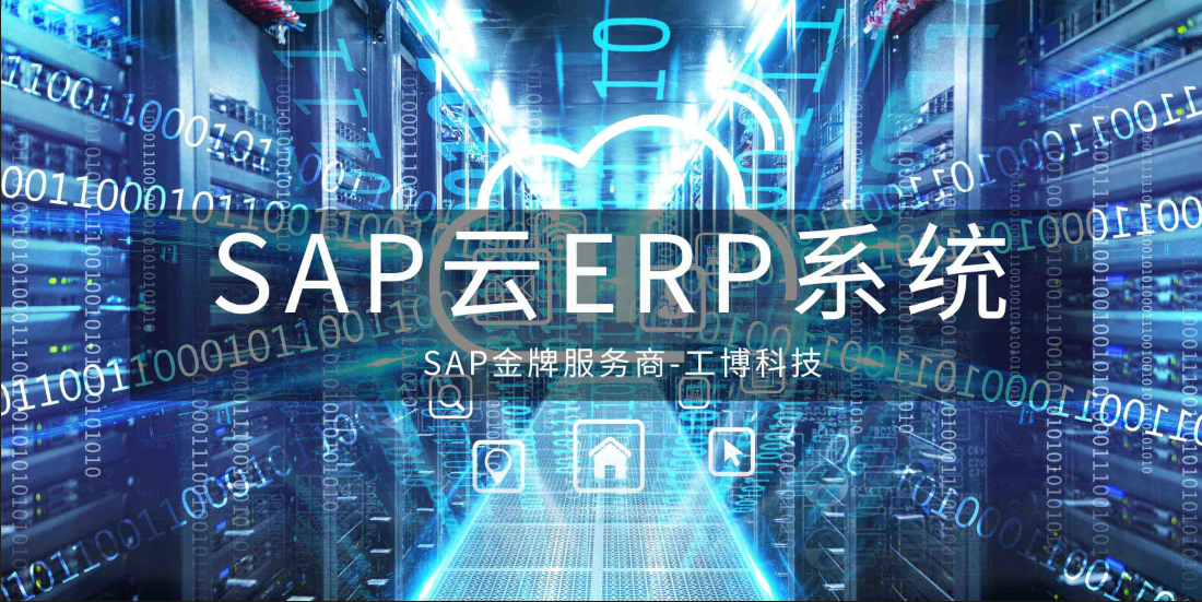 SAP云ERP解決方案