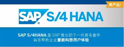 SAP S/4 HANA