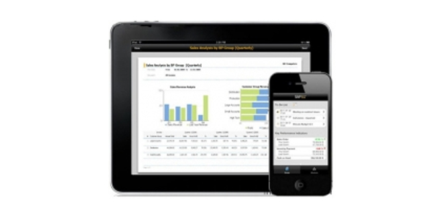 SAP Business One Mobile Application v1.7.5 發布