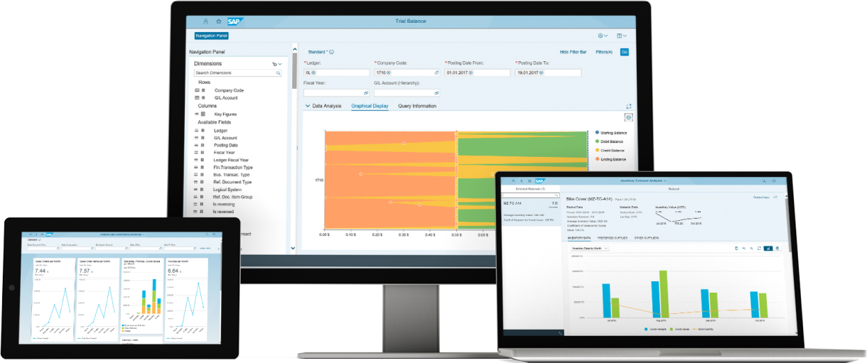 SAP S/4HANA Cloud云ERP解決方案代理商工博科技