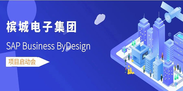 熱烈祝賀檳城電子 SAP Business ByDesign 項目正式啟動！