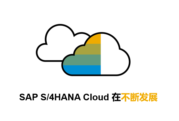 SAP S/4HANA CLOUD公有云