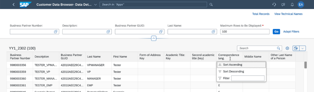 SAP ERP公有云新功能