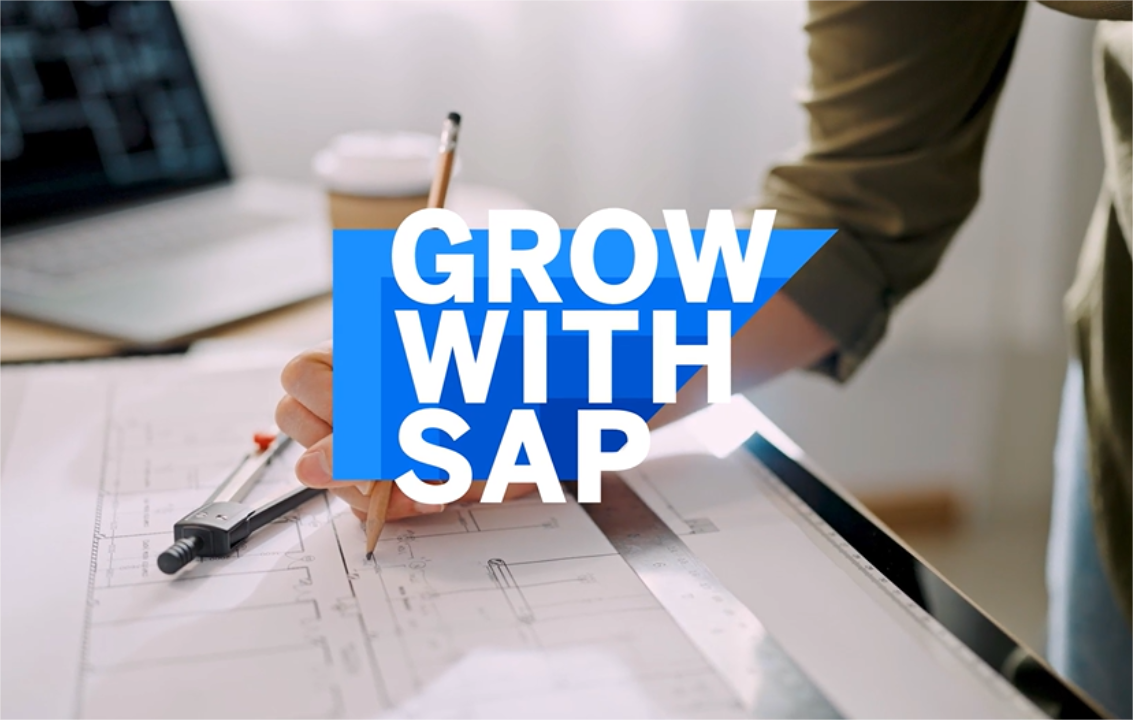 GROW with SAP：幫助中小企業快速采用SAP ERP公有云